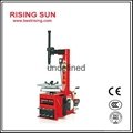 Car workshop used tire mounting machine for sale