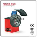 LCD display automatic wheel balancer for