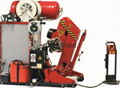 Truck used mobile tire changer 2