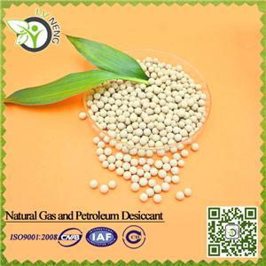 Molecular Sieve For Natural Gas And Petroleum