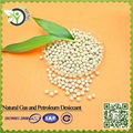 Molecular Sieve For Natural Gas And