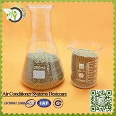 Air Conditioning Systems Desiccant