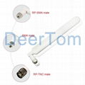 698-2700MHz 4G LTE Rubber Duck Antenna 12dBi Huawei B593 Antenna