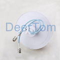 698-2700MHz 4G LTE DAS Antenna MIMO Omni Ceiling Mount Antenna 5dBi 2