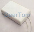 698-2700MHz 4G LTE MIMO Panel Antenna Dual Polarization 8dBi