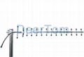 824-960MHz Dual Band CDMA GSM Yagi