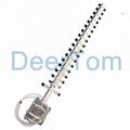 2400-2500MHz 2.4GHz WIFI Yagi Antenna 18dBi Router Antenna 2.4G Antenna 1