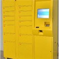 16 Door Smart Locker For Parcel Delivery