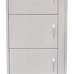 4 Door Freezer Locker