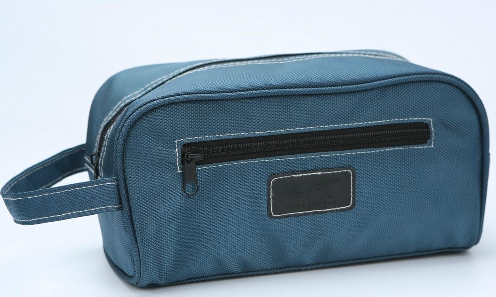 Blue Men's Cosmetic Bag 11010001 Dtimepower (China Manufacturer