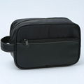 420D Oxford cloth handle cosmetic bag