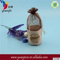 Jute Flowers Bag 1