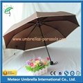 3 Folding Rain Umbrella