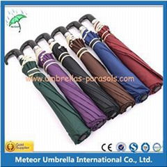 2 Folding Advertising Umbrella