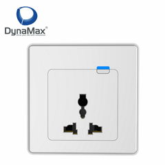 wireless smart socket for smart home automation