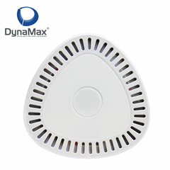 Home Security Smoke Detector Fire Alarm Smart Gas Detector