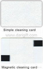 Cleaning Card