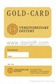 Golden Card 1