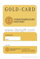 Golden Card