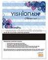 YISHION Member Card