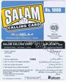 Prepaid Phone Card