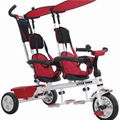 3-in-1 Trike(XHZ-956-SS)