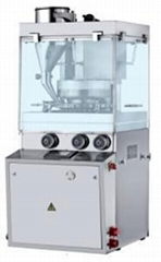 Rotary tablet press machine