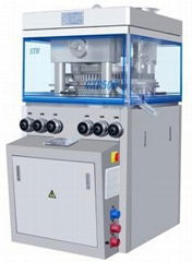 High speed rotary tablet press machine 