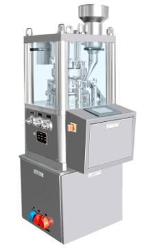 Small type tablet press machine