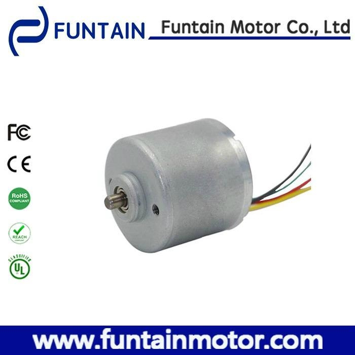 1224v brushless dc motor for air pumps BL2418 FUNTAIN (China
