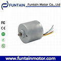 12-24v brushless dc motor for air pumps