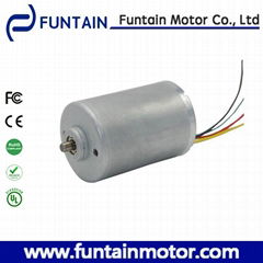 100w high power brushless motor for air