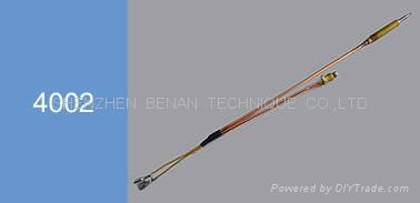 Thermocouple RR2100 for safety device