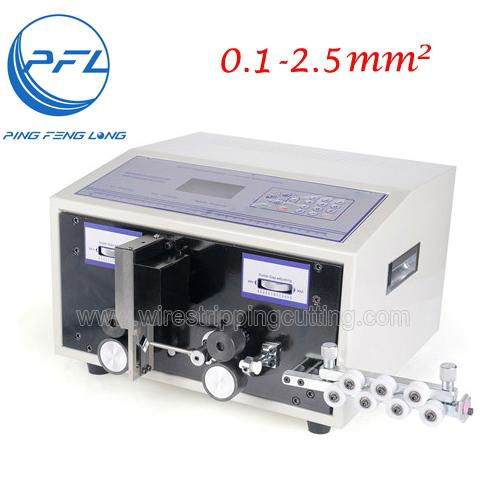 PFL-01 Automatic slim wire stripping machine / wire stripping machine