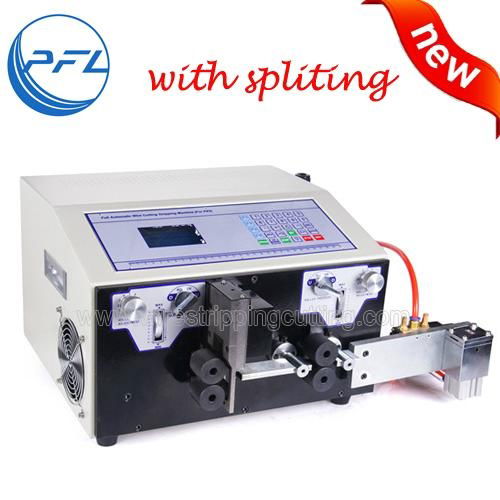PFL-08N Parallel wire stripping and spliting machine