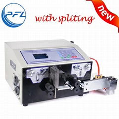 PFL-08N Parallel wire stripping and spliting machine