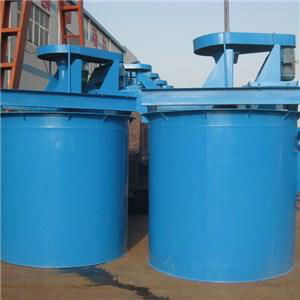 High Efficiency Agitation Tanks