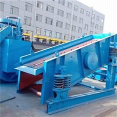 Circular Vibrating Screen