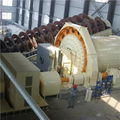 Dry Grinding Ball Mill