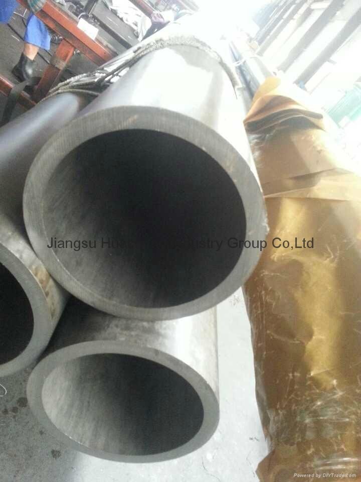Cold Drawn Seamless Hydraulic Steel Tubes 
