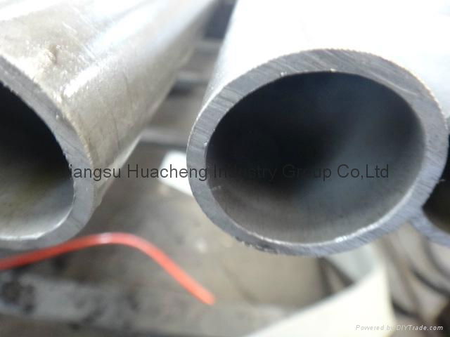 Cold Drawn Seamless Mechanical Steel Tubes& Pipe 3