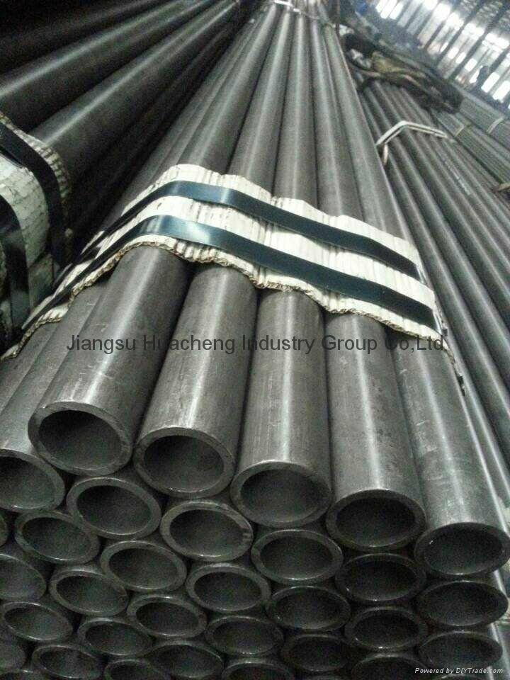 Cold Drawn Seamless Mechanical Steel Tubes& Pipe 5