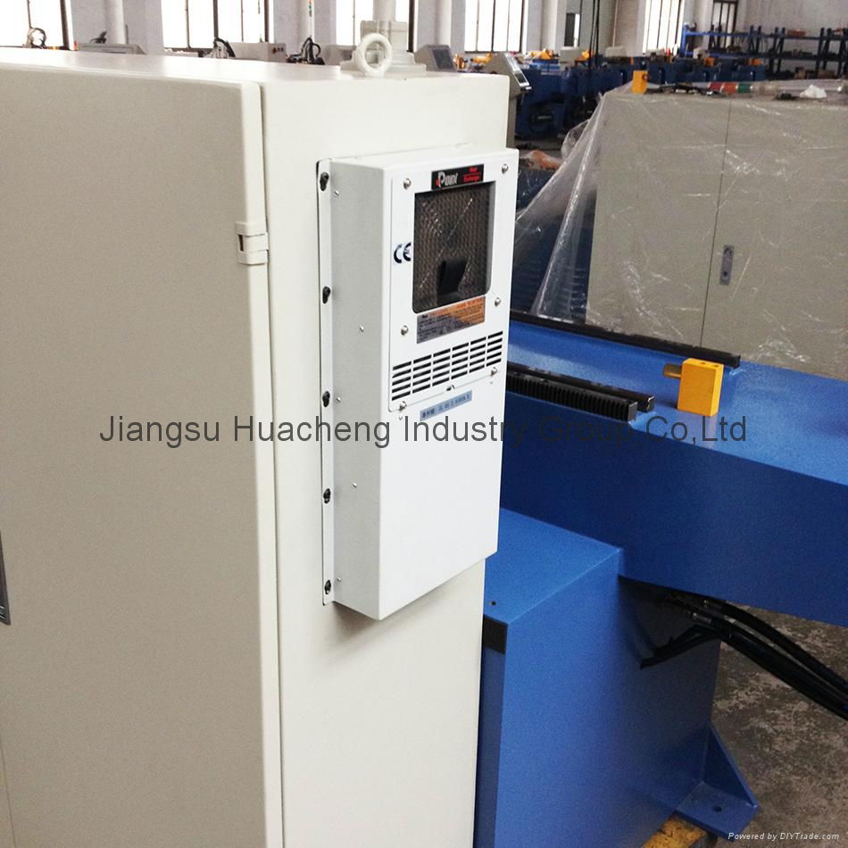 CNC Tube Bending Machine 2