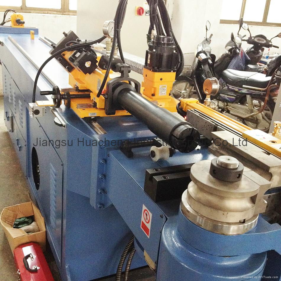 CNC Tube Bending Machine 3