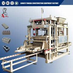 Heavy automatic concrete block making machine with factory price