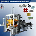 Heavy automatic concrete block making machine with factory price 4