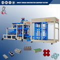 Heavy automatic concrete block making machine with factory price 3