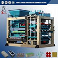 Heavy automatic concrete block making machine with factory price 2