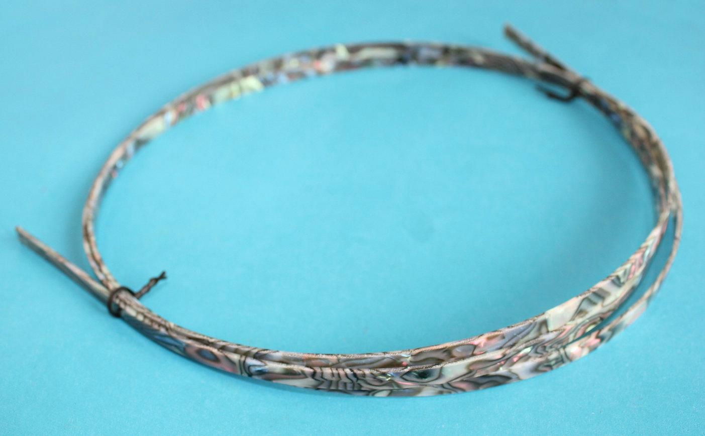 Guitar ABS Celluloid binding 1650mm Purfling Strip Flam Strip for wood