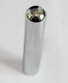 Guitar Cylinder Slide stainless chrome Solid hollow Music accessories 3